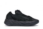 (Free Shipping)Adidas Yeezy Boost 700 MNVN Triple Black FV4440