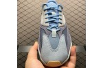 (Free Shipping)Adidas Yeezy Boost 700 Carbon Blue FW2498