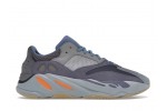 (Free Shipping)Adidas Yeezy Boost 700 Carbon Blue FW2498