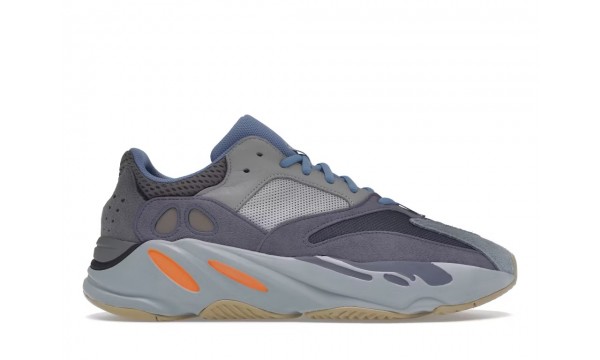 (Free Shipping)Adidas Yeezy Boost 700 Carbon Blue FW2498