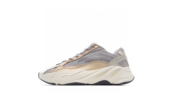 (Free Shipping)Adidas Yeezy Boost 700 V2 Cream GY7924