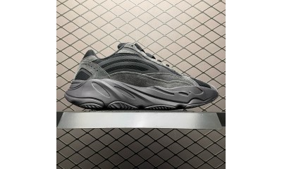 (Free Shipping)Adidas Yeezy Boost 700 V2 Vanta FU6684