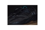 (Free Shipping)Adidas Yeezy Boost 700 Utility Black FV5304