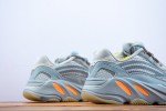 (Free Shipping)Adidas Yeezy Boost 700 V2 Hospital Blue FV8424