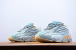 (Free Shipping)Adidas Yeezy Boost 700 V2 Hospital Blue FV8424