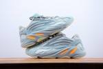 (Free Shipping)Adidas Yeezy Boost 700 V2 Hospital Blue FV8424