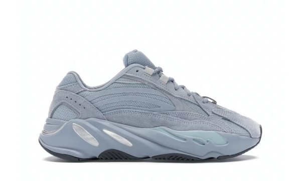 (Free Shipping)Adidas Yeezy Boost 700 V2 Hospital Blue FV8424