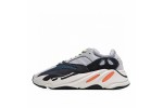 (Free Shipping)Adidas Yeezy Boost 700 Wave Runner Solid Grey B75571