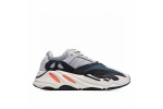 (Free Shipping)Adidas Yeezy Boost 700 Wave Runner Solid Grey B75571