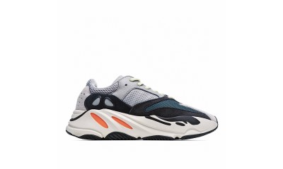 (Free Shipping)Adidas Yeezy Boost 700 Wave Runner Solid Grey B75571