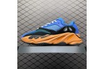 (Free Shipping)Adidas Yeezy Boost 700 Bright Blue GZ0541