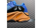 (Free Shipping)Adidas Yeezy Boost 700 Bright Blue GZ0541