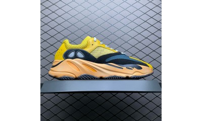 (Free Shipping)Adidas Yeezy Boost 700 Sun GZ6984