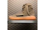 (Free Shipping)Adidas Yeezy Boost 750 Light Brown Gum (Chocolate) BY2456