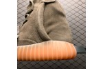 (Free Shipping)Adidas Yeezy Boost 750 Light Brown Gum (Chocolate) BY2456