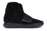 (Free Shipping)Adidas Yeezy Boost 750 Triple Black BB1839