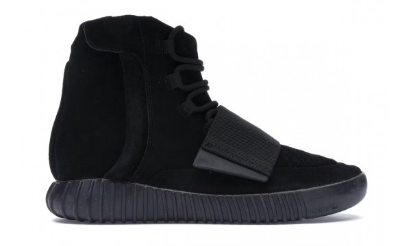 (Free Shipping)Adidas Yeezy Boost 750 Triple Black BB1839