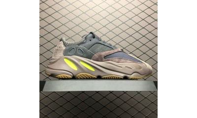 (Free Shipping)Adidas Yeezy 700 Mauve EE9614