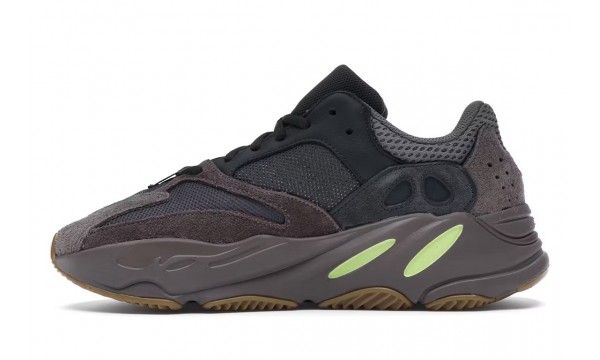 (Free Shipping)Adidas Yeezy 700 Mauve EE9614