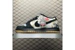 (Free Shipping)Nike SB Dunk Low Supreme Rammellzee FD8778-001