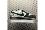 (Free Shipping)Nike SB Dunk Low Supreme Rammellzee FD8778-001