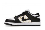 (Free Shipping)Nike SB Dunk Low Supreme Stars Black (2021) DH3228-102