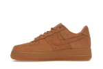 (Free Shipping)Nike Air Force 1 Low SP Supreme Wheat DN1555-200