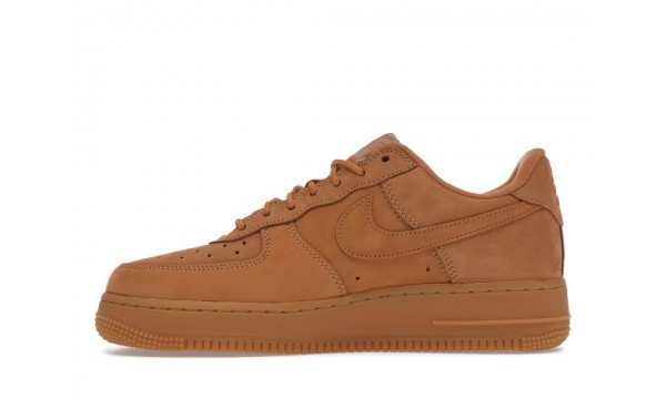 (Free Shipping)Nike Air Force 1 Low SP Supreme Wheat DN1555-200