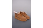 (Free Shipping)Nike Air Force 1 Low SP Supreme Wheat DN1555-200