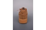 (Free Shipping)Nike Air Force 1 Low SP Supreme Wheat DN1555-200