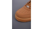 (Free Shipping)Nike Air Force 1 Low SP Supreme Wheat DN1555-200