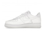 (Free Shipping)Nike Air Force 1 Low Supreme White CU9225-100