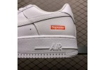 (Free Shipping)Nike Air Force 1 Low Supreme White CU9225-100