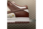 (Free Shipping)Nike SB Dunk Low Supreme Stars Barkroot Brown (2021) DH3228-103