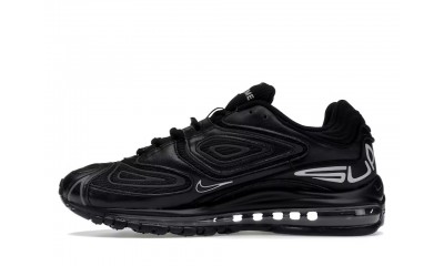 (Free Shipping)Nike Air Max 98 TL Supreme Black  DR1033-001