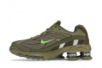 (Free Shipping)Nike Shox Ride 2 SP Supreme Olive DN1615-200