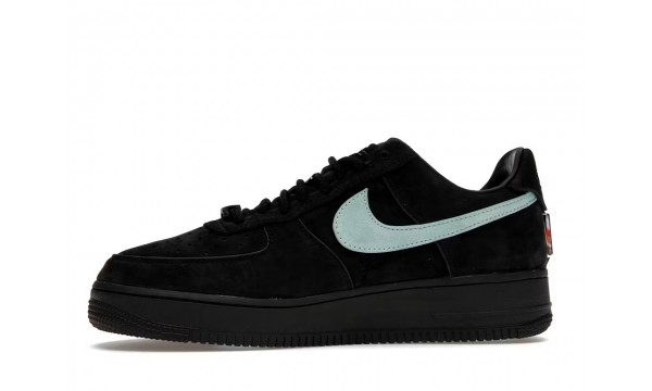 (Free Shipping)Nike Air Force 1 Low Tiffany & Co. 1837 DZ1382-001