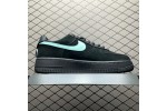 (Free Shipping)Nike Air Force 1 Low Tiffany & Co. 1837 DZ1382-001