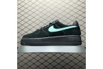 (Free Shipping)Nike Air Force 1 Low Tiffany & Co. 1837 DZ1382-001