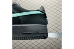 (Free Shipping)Nike Air Force 1 Low Tiffany & Co. 1837 DZ1382-001