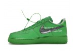 (Free Shipping)Nike Air Force 1 Low Off-White Brooklyn DX1419-300