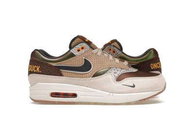 (Free Shipping)Nike Air Max 1 '87 Premium University of Oregon PE (2024) HQ2640-200