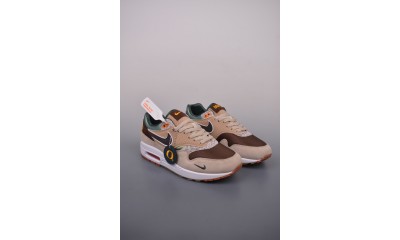 (Free Shipping)Nike Air Max 1 '87 Premium University of Oregon PE (2024) HQ2640-200