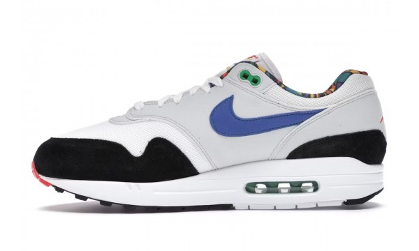 (Free Shipping)Nike Air Max 1 Live Together, Play Together DC1478-100