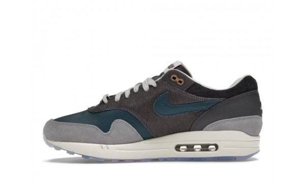 (Free Shipping)Nike Air Max 1 Kasina Won-Ang Grey DQ8475-001