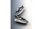 (Free Shipping)Nike Air Max 1 Kasina Won-Ang Grey DQ8475-001