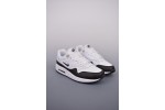 (Free Shipping)Nike Air Max 1 Jewel White Black (2017)  918354-100