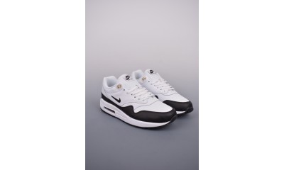 (Free Shipping)Nike Air Max 1 Jewel White Black (2017)  918354-100