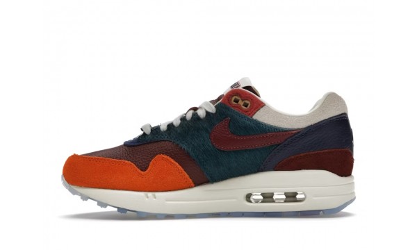 (Free Shipping)Nike Air Max 1 Kasina Won-Ang Orange  DQ8475-800