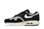 (Free Shipping)Nike Air Max 1 Patta Waves Black (with Bracelet) DQ0299-001